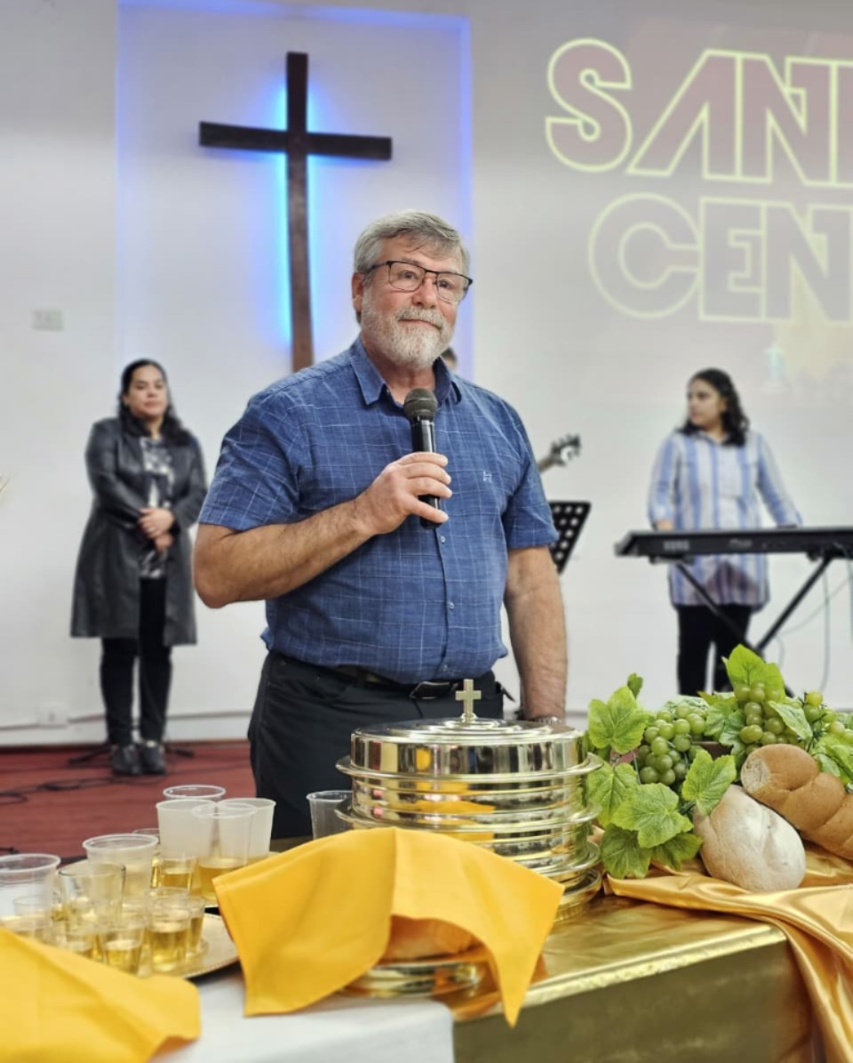 Pastor Eduardo Pi